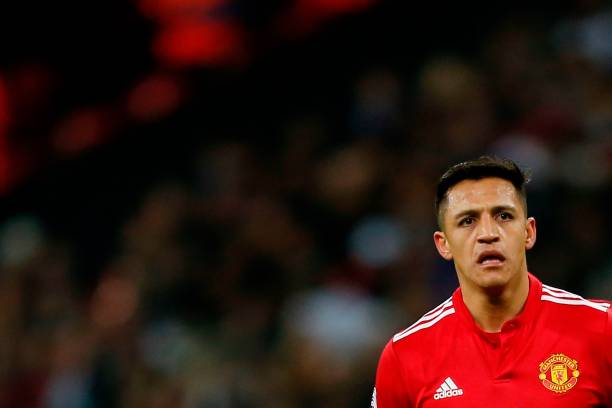 alexis sanchez united 2