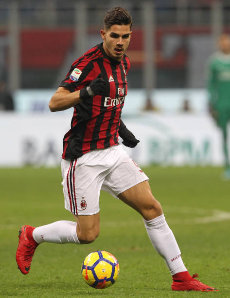 andre silva