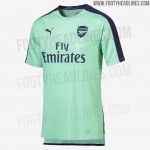 arsenal 18 19 third kit 3