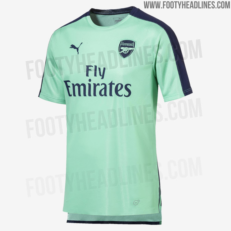 arsenal 18 19 third kit 3