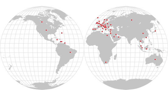 Arsenal 2019 tour destination announced 2 arsenal around the world