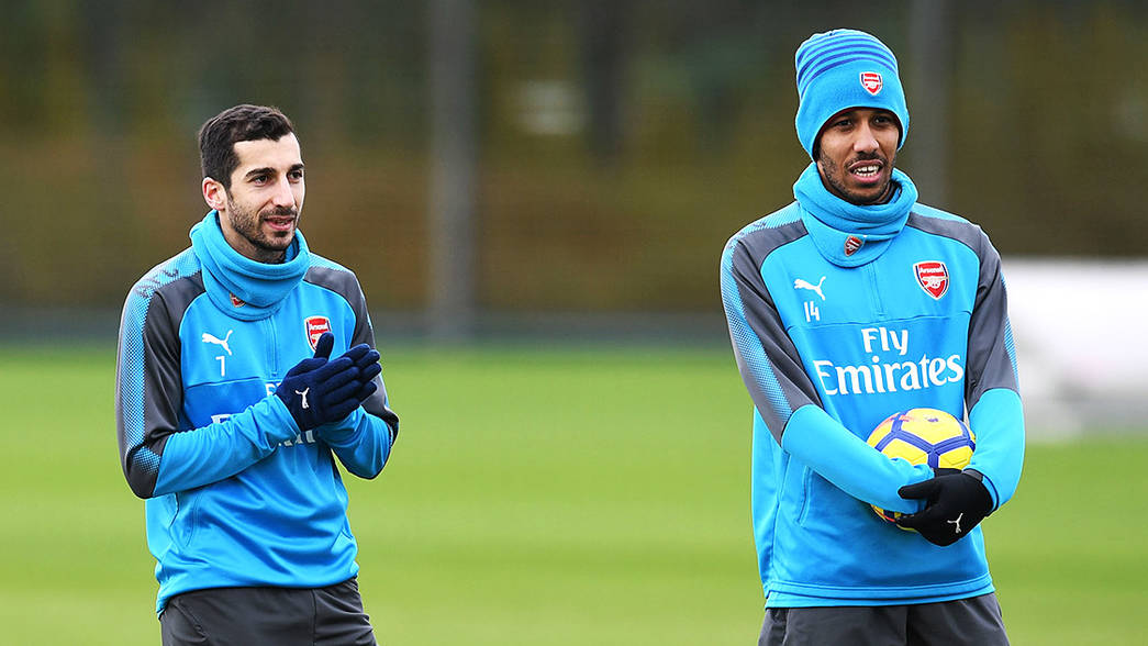 Wenger regrets not buying a defender in January 2 aubameyang mkhitaryan