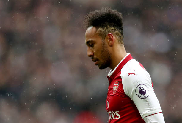 Defensive blunders, dramatic Pep Guardiola & 'Aguerooo!': 23 things Arsenal fans can expect from cup final 7 aubameyang spurs