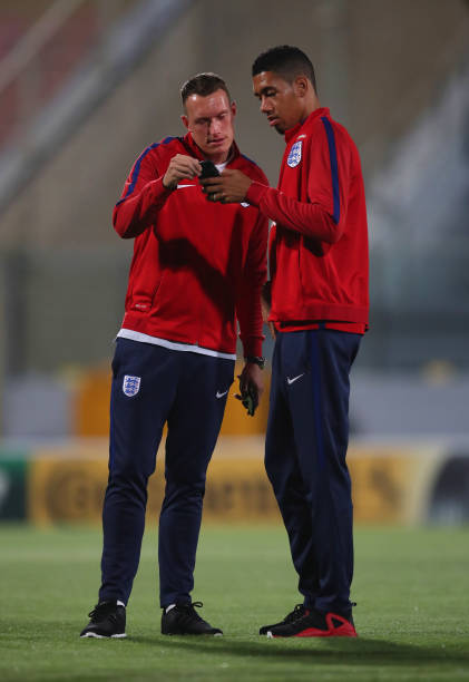 chris smalling phil jones