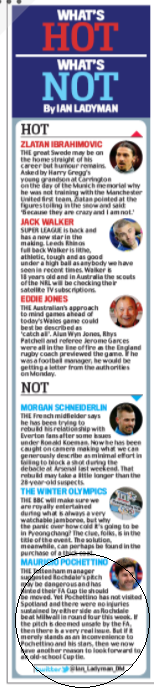 daily mail poch