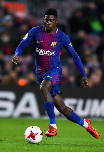 demele barca