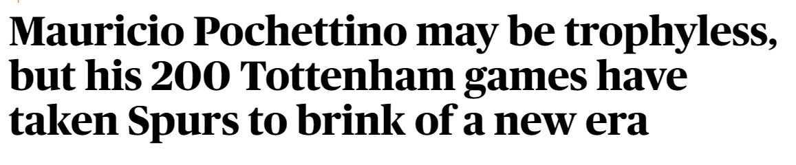 evening standard poch