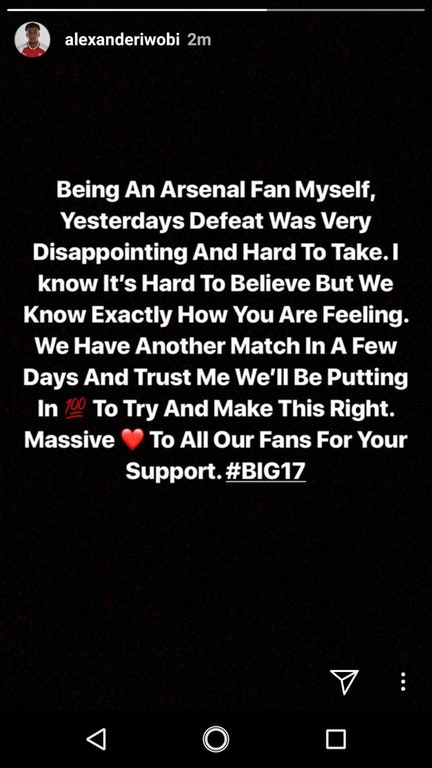 iwobi instagram