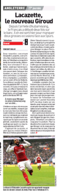 lequipe 11 feb 2018