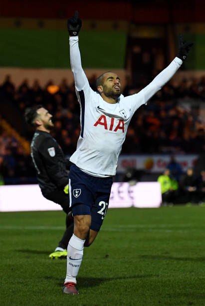 Arsenal fans mock new Tottenham star's claim 2 lucas moura 3