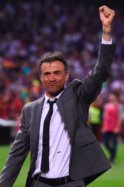 Bad news for Arsenal fans as connected pundit shatters hope of new manager 2 luis enrique 2
