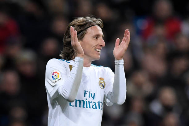 modric