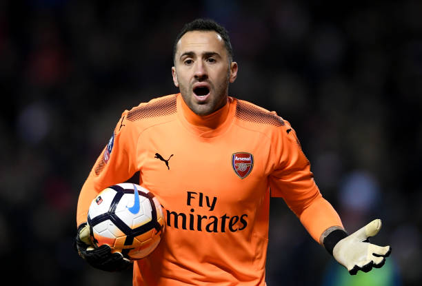 16 players who should or could leave Arsenal this summer 4 ospina