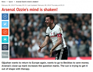 Ozyakup considering offers to leave Besiktas with Arsenal in the mix 2 ozyakup mind hskaen