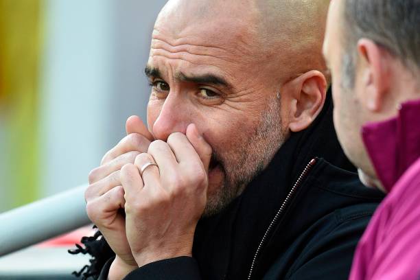 pep overreact