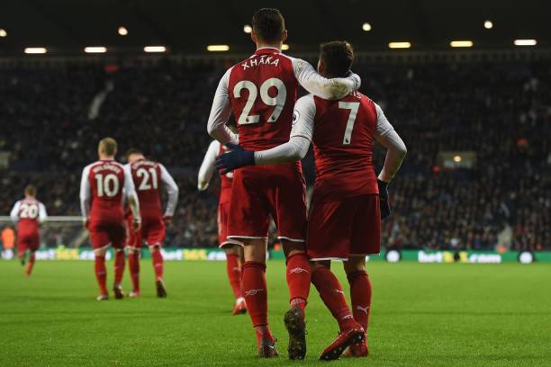 Why Arsenal's kit changed again for final 2 red kit