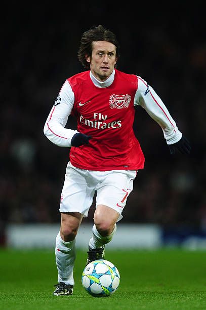 rosicky ac milan