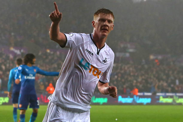 30 irritating things that won't change until Arsene Wenger leaves Arsenal 24 sam clucas arsenal
