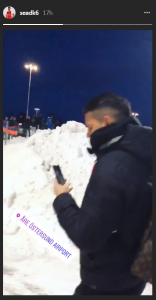 sead snow