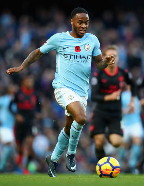 sterling arsenal