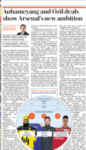 telegraph 1 february 2018