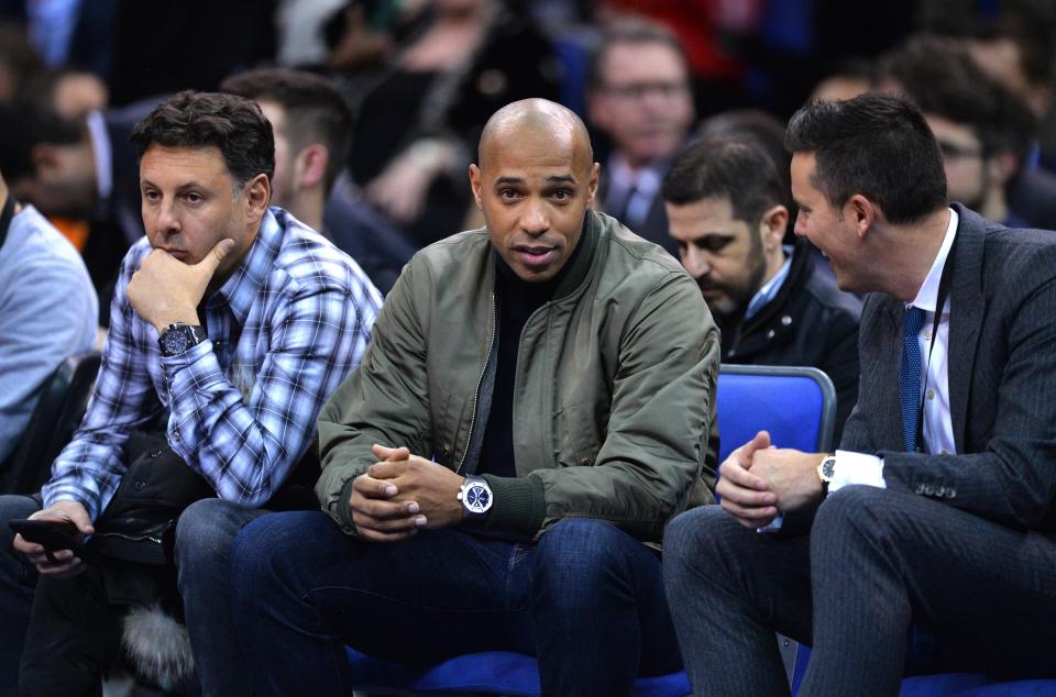 thierry henry josh kroenke