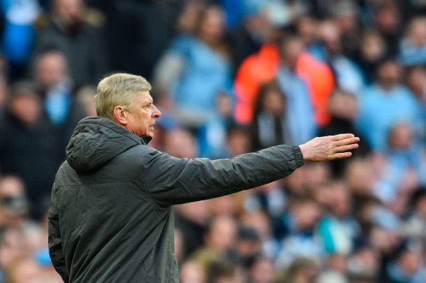wenger city cup