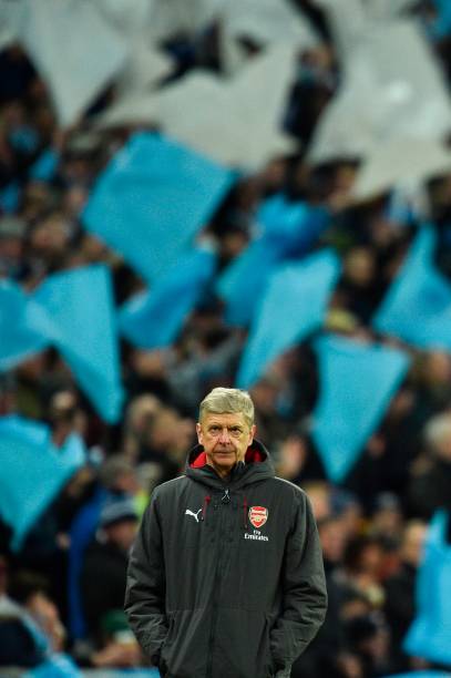 Wenger's uncertainty over Arsenal future alone highlights bigger problem 2 wenger city final