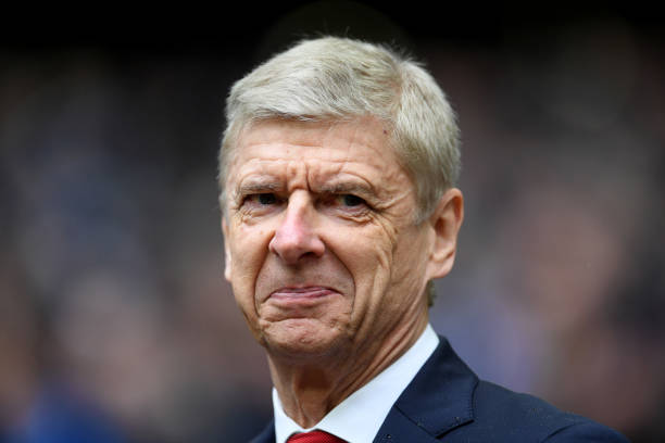 wenger smirk