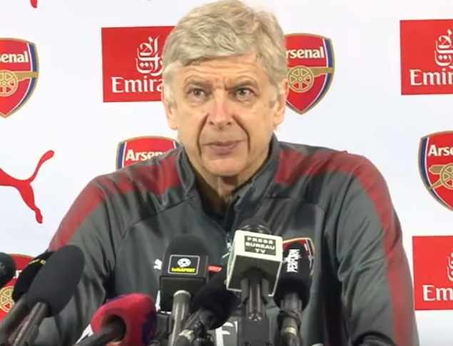 wenger song 1