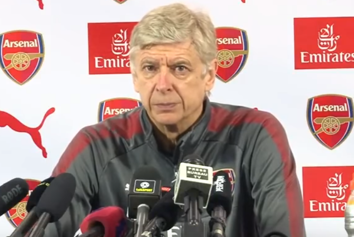 wenger song 2