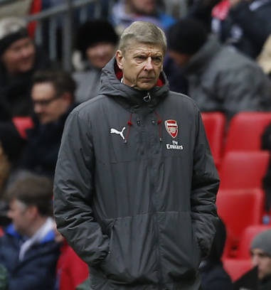 wenger spurs 3