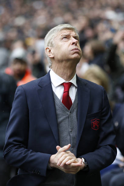 Does Wenger's complacency rant further prove his players no longer listen? 3 wenger tottenham