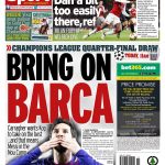 16 march 2018 daily mirror backpage