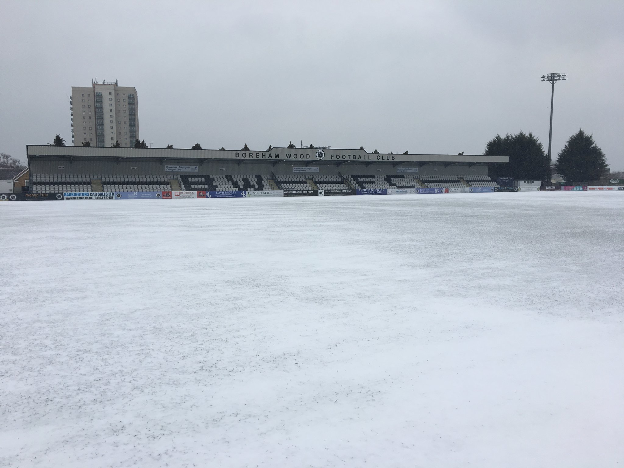 Boreham Wood FC