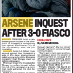 Daily Mail 3 March 2018