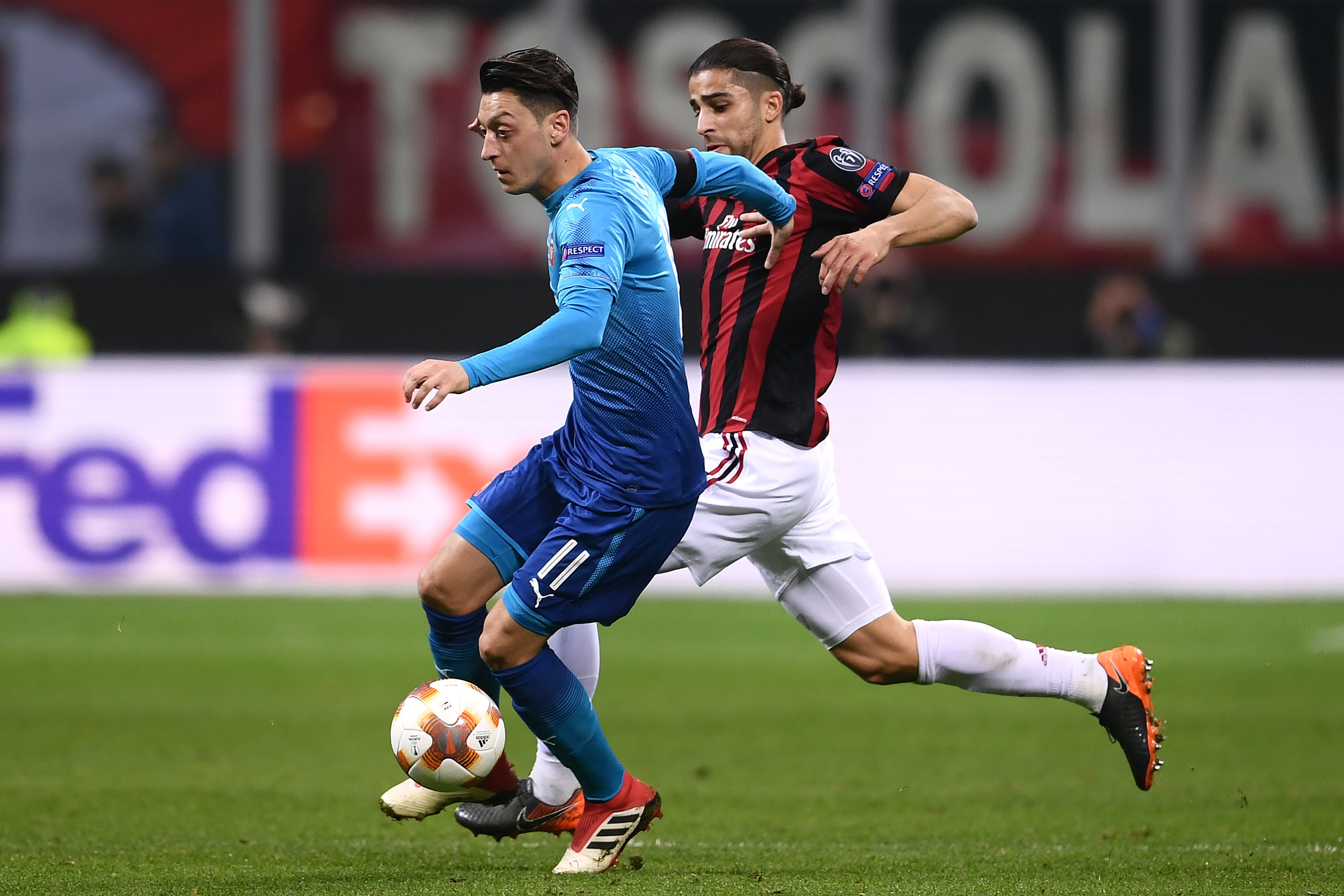 FBL EUR C3 MILAN ARSENAL