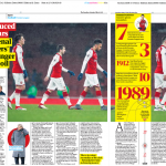 Guardian Sport Wenger Times up 3 march 2018 2