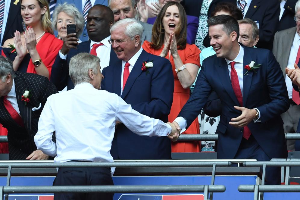 Josh Kroenke