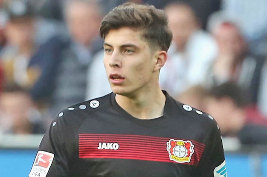 Kai Havertz