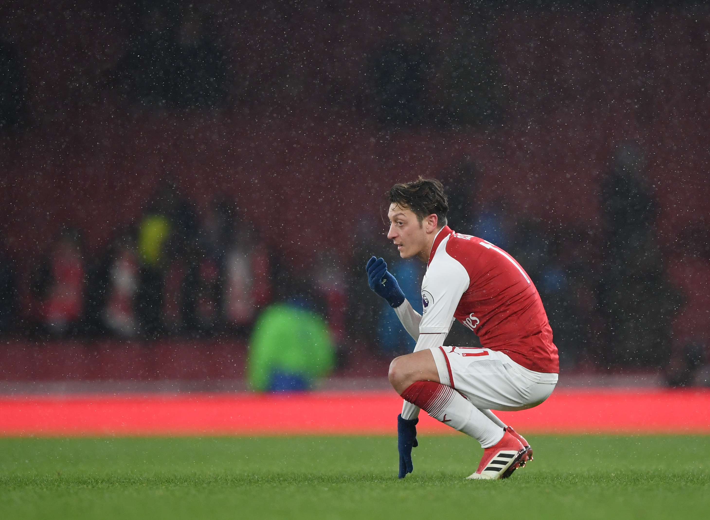 Mesut Ozil