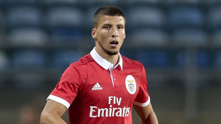 Dias would cost Arsenal more than £35m this summer 2 Ruben Dias