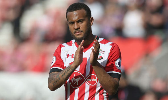 Ryan Bertrand