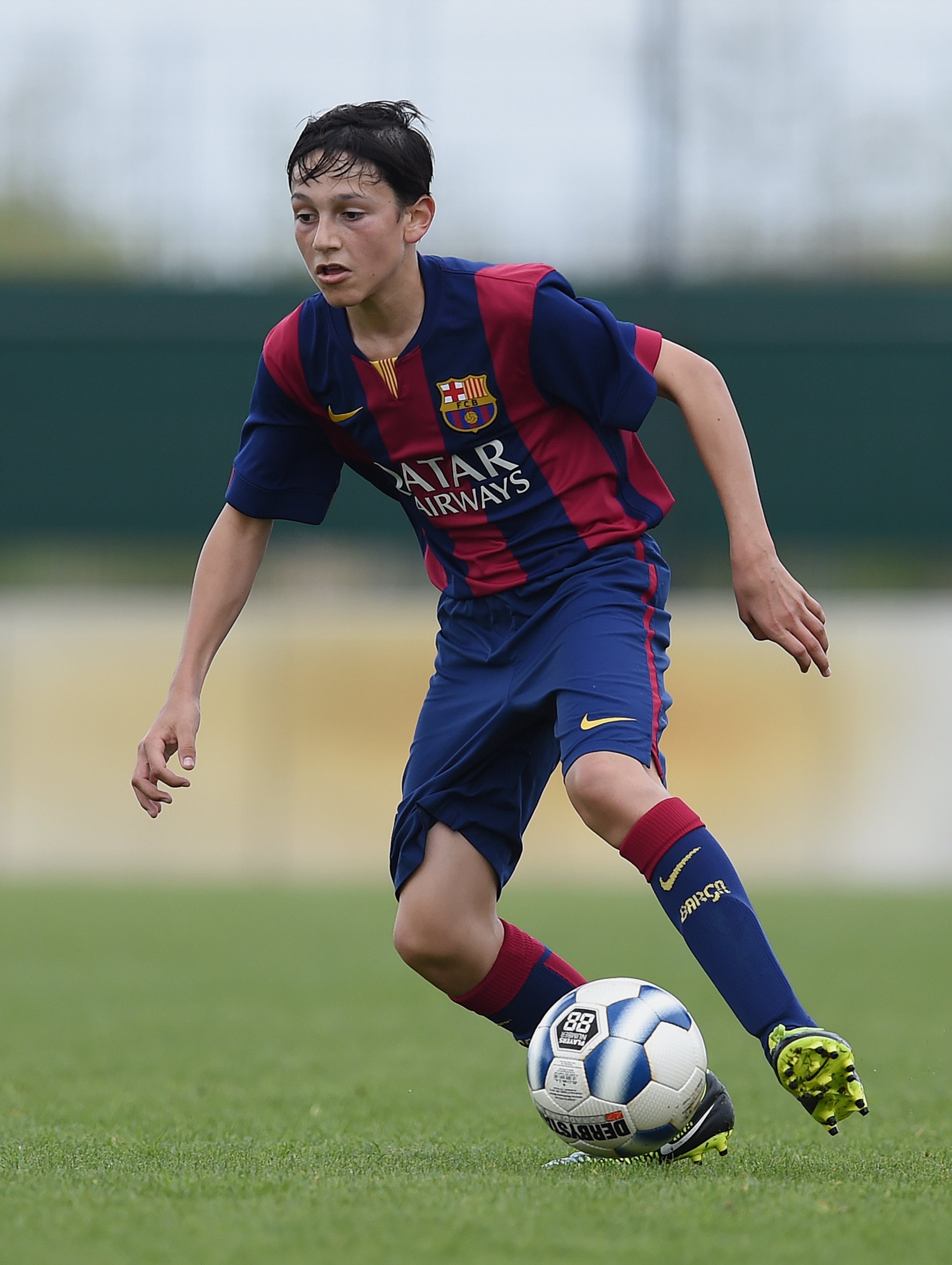Santander Cup 2015