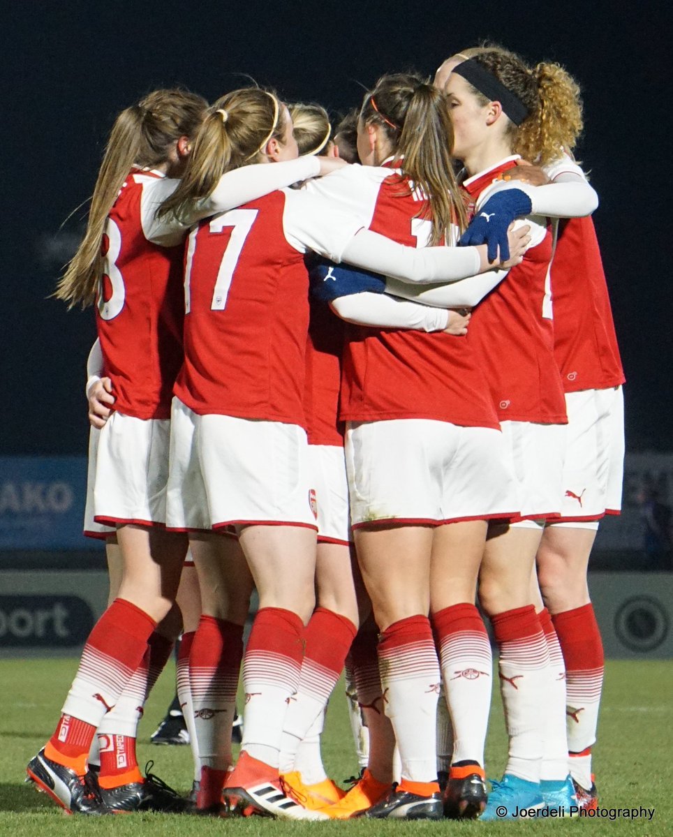 arsenal women v charlton