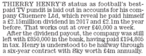 charles sale daily mail 9 march 2018