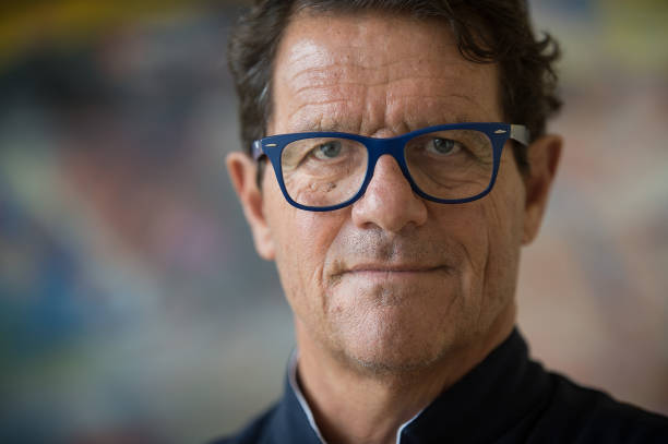 All 9 managers shortlisted to replace Arsene Wenger assessed 3 STOCKHOLM, SWEDEN - MAY 23: Laureus Ambassador Fabio Capello attend the Laureus European Summit on May 23, 2017 in Stockholm, Sweden. (Photo by Patrik Lundin/Getty Images for Laureus)