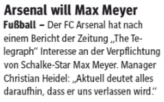 Sporting director admits key Sven Mislintat target will leave this summer 2 hamburger morgenpost 30 march 2018 max meyer