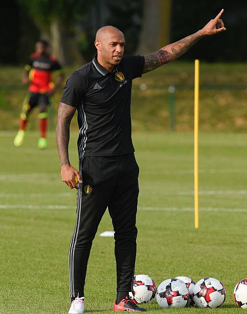 henry coaching