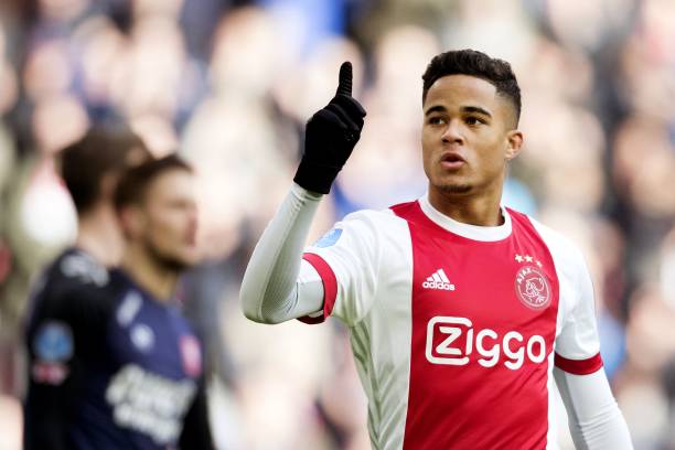 justin Kluivert 2